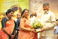 Mahanati Movie Team Meet AP CM Chandrababu Naidu
